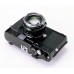 Zeiss Ikon Rangefinder Camera (Black) - дальномерная фотокамера (1397-805)